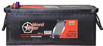 Автомобильный аккумулятор Nordstar 1200A R+ (190 А·ч)