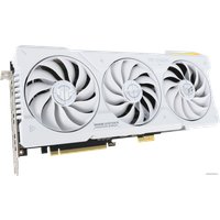 Видеокарта ASUS TUF Gaming GeForce RTX 4070 Ti Super BTF White OC Edition 16GB GDDR6X TUF-RTX4070TIS-O16G-BTF-WHITE