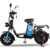 Электровелосипед Minako Monster PRO 21Ah в Пинске