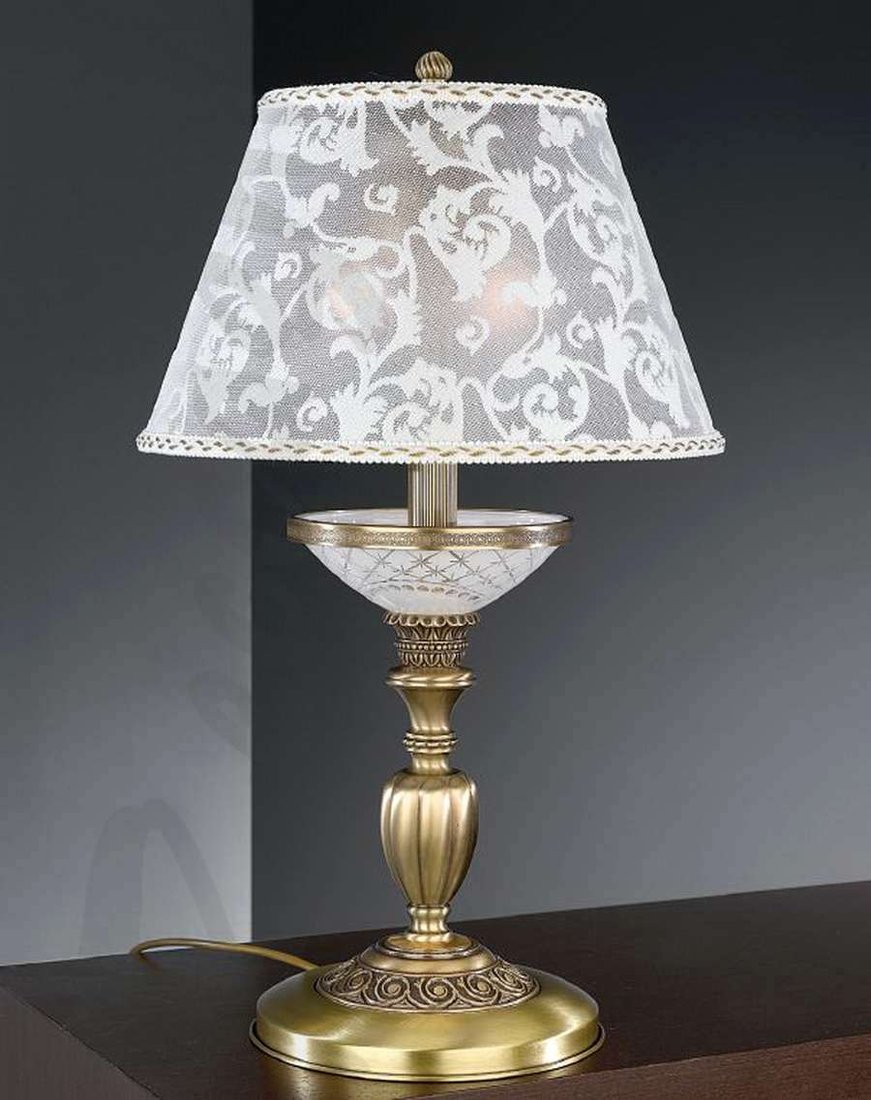 

Настольная лампа Reccagni Angelo P 7032 G