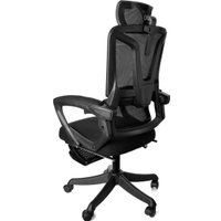 Офисное кресло Jiqiao R4001 (черный)