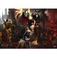 Пазл Good Loot Diablo IV Birth of Nephilim - 1000 элементов