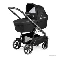 Универсальная коляска Peg Perego Veloce Combo (2 в 1, black shine)