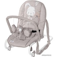 Шезлонг Lorelli Eliza 2021 (beige daisy)