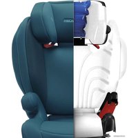 Детское автокресло RECARO Monza Nova 2 SeatFix (prime mat black)