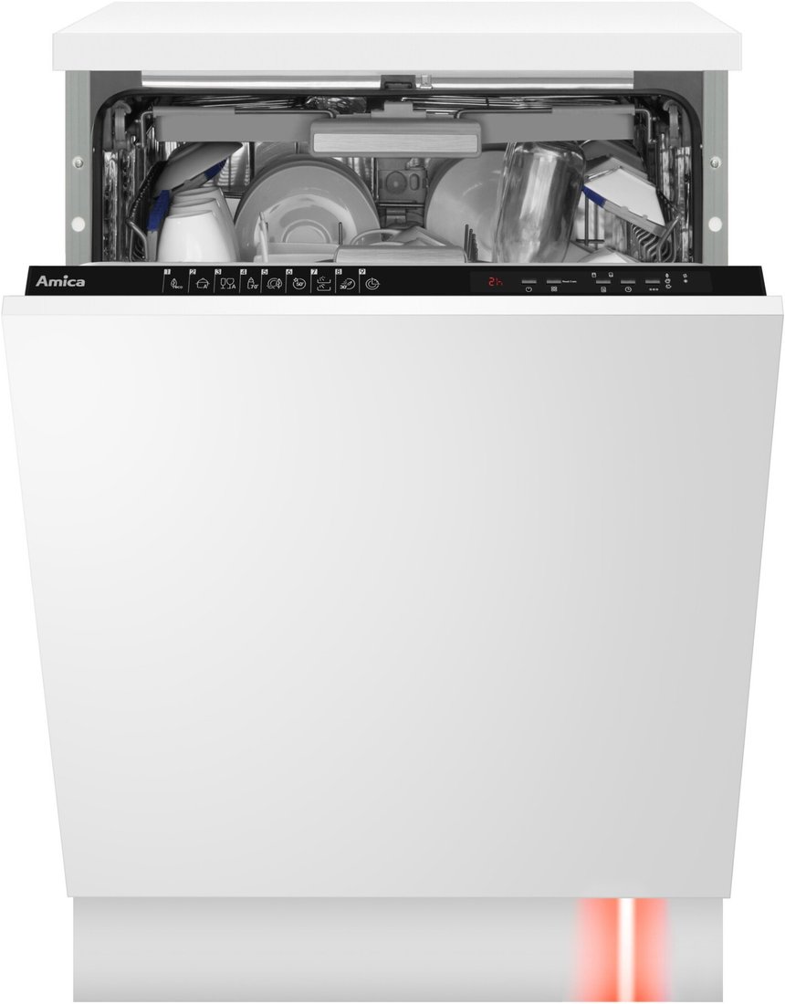 

Встраиваемая посудомоечная машина Amica DIV66B9EBOWDZiD
