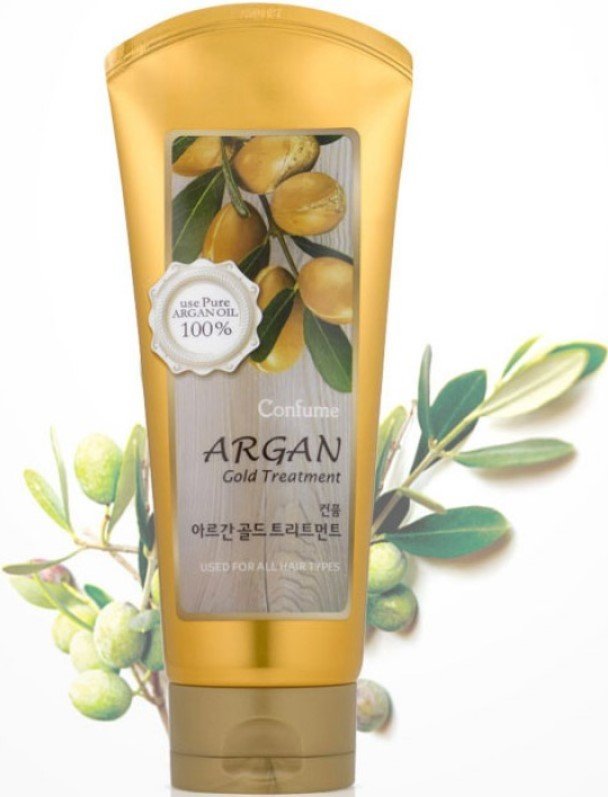 

Маска Welcos Confume Argan Gold Treatment 200 мл