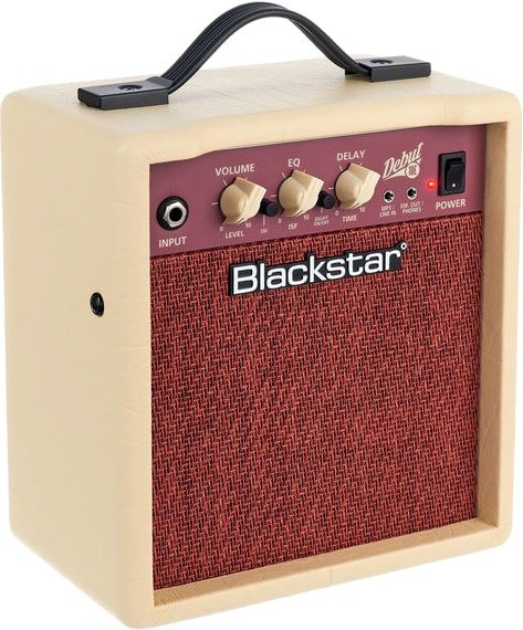 

Комбоусилитель Blackstar Debut 10E