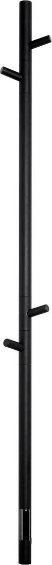 

Полотенцесушитель Gloss & Reiter Primum тип.E2 L.15x140.H4 (таймер, черный)