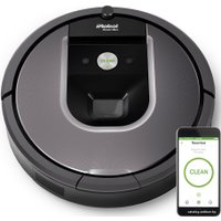 Робот-пылесос iRobot Roomba 960