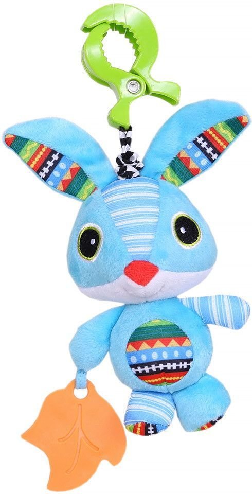 

Прорезыватель Biba Toys Зайка Веня WF194