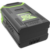 Аккумулятор Greenworks G60B8 (60В/8 Ач)