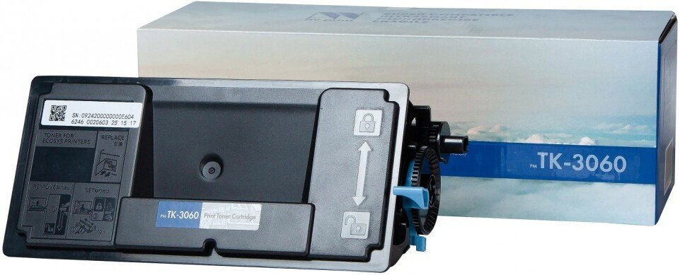 Картридж NV Print NV-TK3060