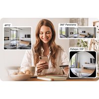 IP-камера Ezviz E4p CS-E4p-R100-8C6WKF