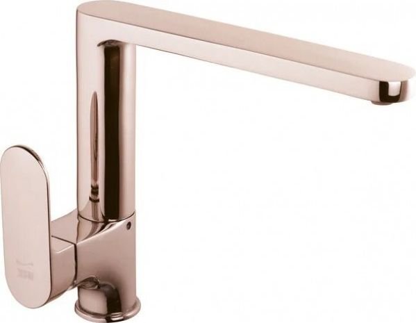 

Смеситель Topzero Fuoco Gold Rose