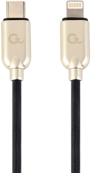 

Кабель Cablexpert USB Type-C - Lightning CC-USB2PD18-CM8PM-1M (1 м, золотистый)