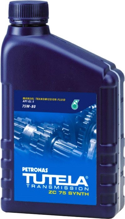 

Трансмиссионное масло Tutela TRANSMISSION ZC 75 SYNTH 1л