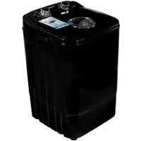 Активаторная стиральная машина Horizont WM-4601W (черный)