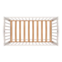 Классическая детская кроватка Incanto Sofi KR-0077/0 (белый)