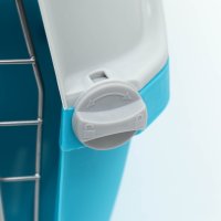 Переноска Sima-Land 9347027 (синий)