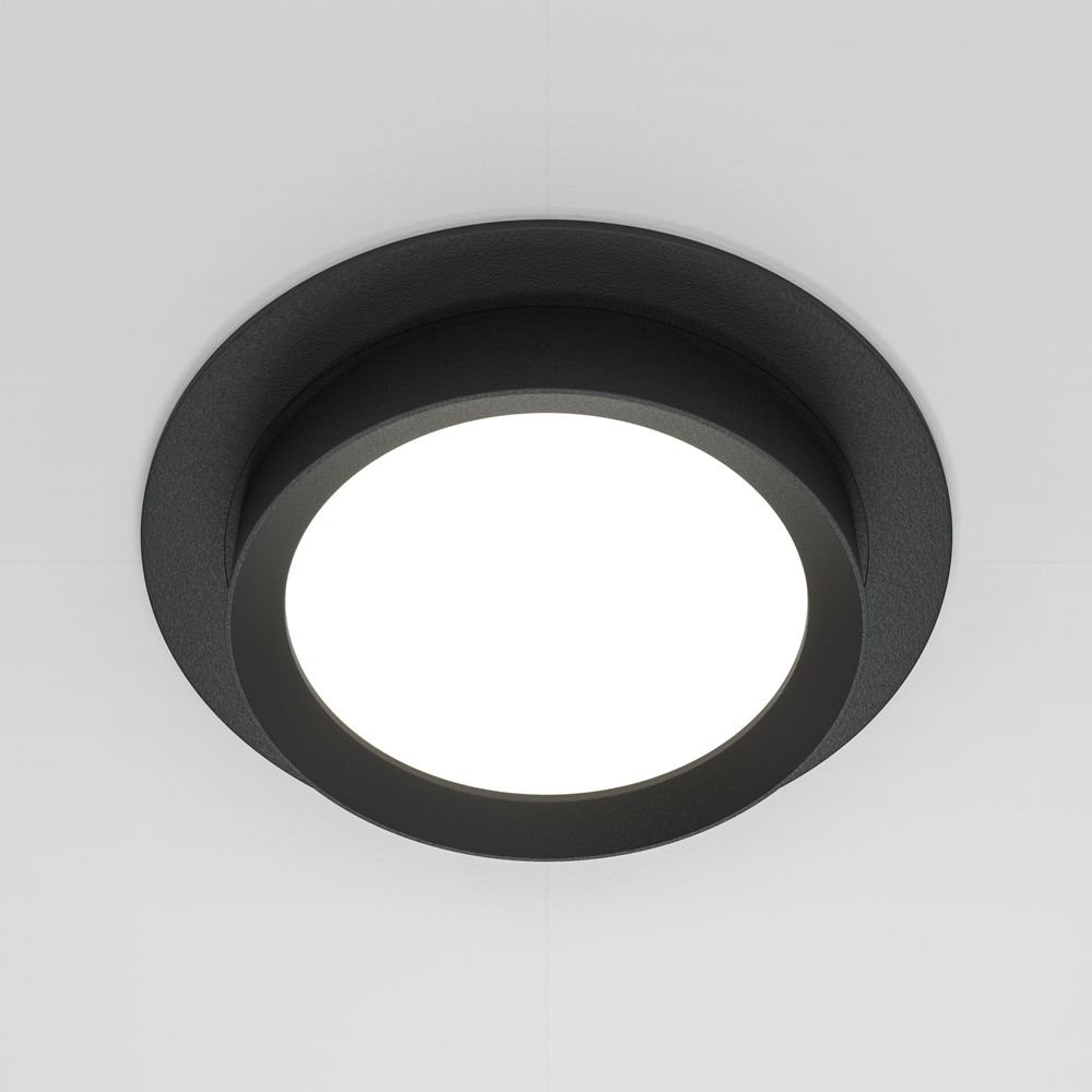 

Точечный светильник Technical Hoop DL086-GX53-RD-B