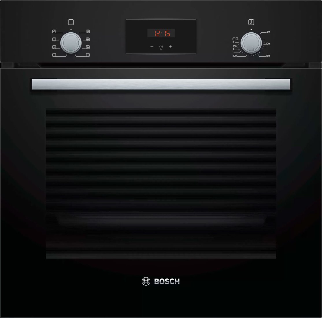 

Электрический духовой шкаф Bosch Serie 2 HBF153EB0