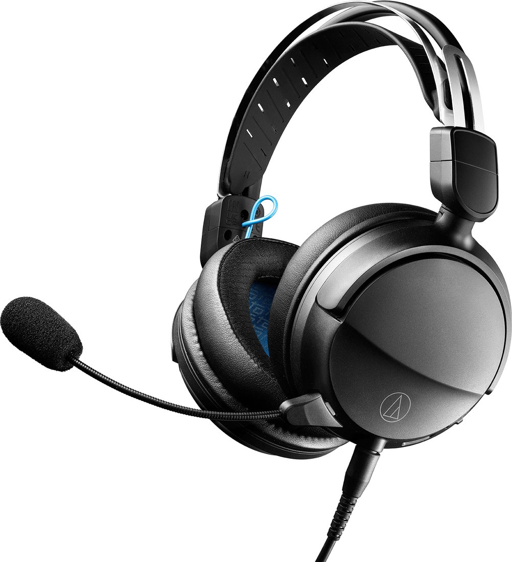 

Наушники Audio-Technica ATH-GL3 (черный)