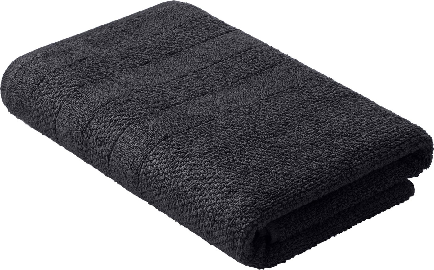 

Полотенце Verossa Milano 50x90 500г (темный базальт)