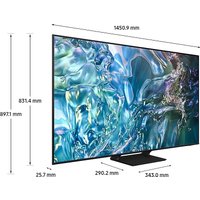 Телевизор Samsung QLED 4K Q65D QA65Q65DAKXXT