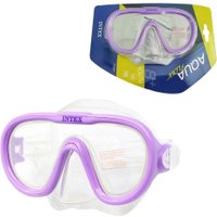 Маска для плавания Intex Sea Scan Swim Masks 55916 (синий)