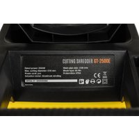 Садовый измельчитель Garvill GT-2500