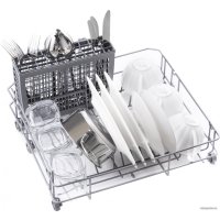 Настольная посудомоечная машина Weissgauff TDW 4035 D