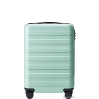 Чемодан-спиннер Ninetygo Rhine Luggage 20" (cветло-зеленый)