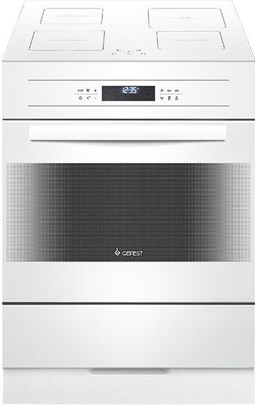 Кухонная плита GEFEST 6570-04