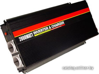 Автомобильный инвертор Союз PI-2000W/12V