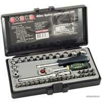 Универсальный набор инструментов Force 2405Q (40 предметов)