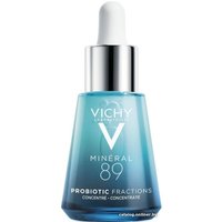  Vichy Сыворотка для лица Mineral 89 Pribiotic fractions 30 мл