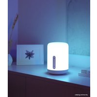 Ночник Xiaomi Mijia Bedside Lamp 2 MJCTD02YL (белый, международная версия)