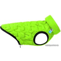 Куртка для животных AiryVest UNI 2543 (М, салатовый/черный)