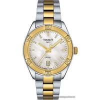 Наручные часы Tissot PR 100 Sport Chic T101.910.22.111.00