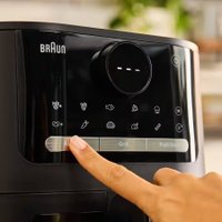 Аэрогриль (аэрофритюрница) Braun MultiFry 5 Air Fryer 3-i-n1 HF5075IBK