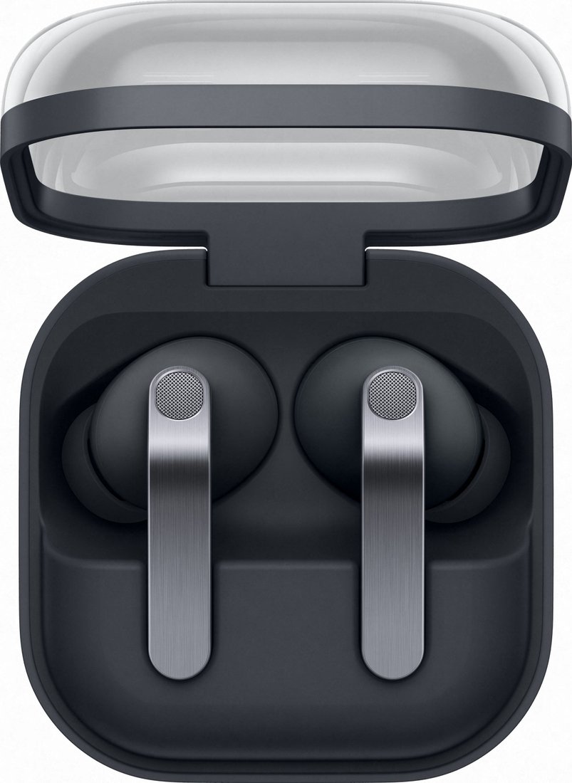 

Наушники Samsung Galaxy Buds 4 Pro (черный)