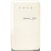 Однокамерный холодильник Smeg FAB5LCR3