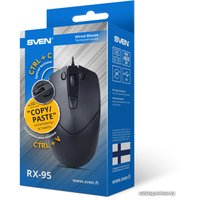 Мышь SVEN RX-95