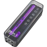 Электроотвертка Ermenrich Tunn PD20 фиолетовый (с АКБ, кейс)