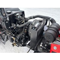 Мини-трактор Mitsubishi VST 171DI