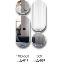 Зеркало Алмаз-Люкс Д-017 50x110