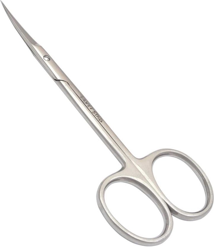 

Ножницы маникюрные Silver Star Classic НСС-6L