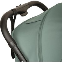Коляска прогулочная «книга» Indigo Wind (зеленый)