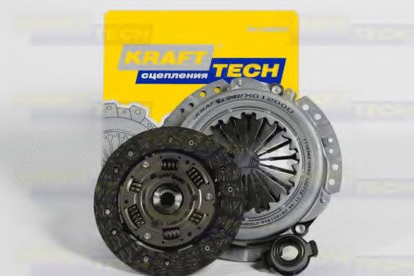 

Сцепление Krafttech W03200F